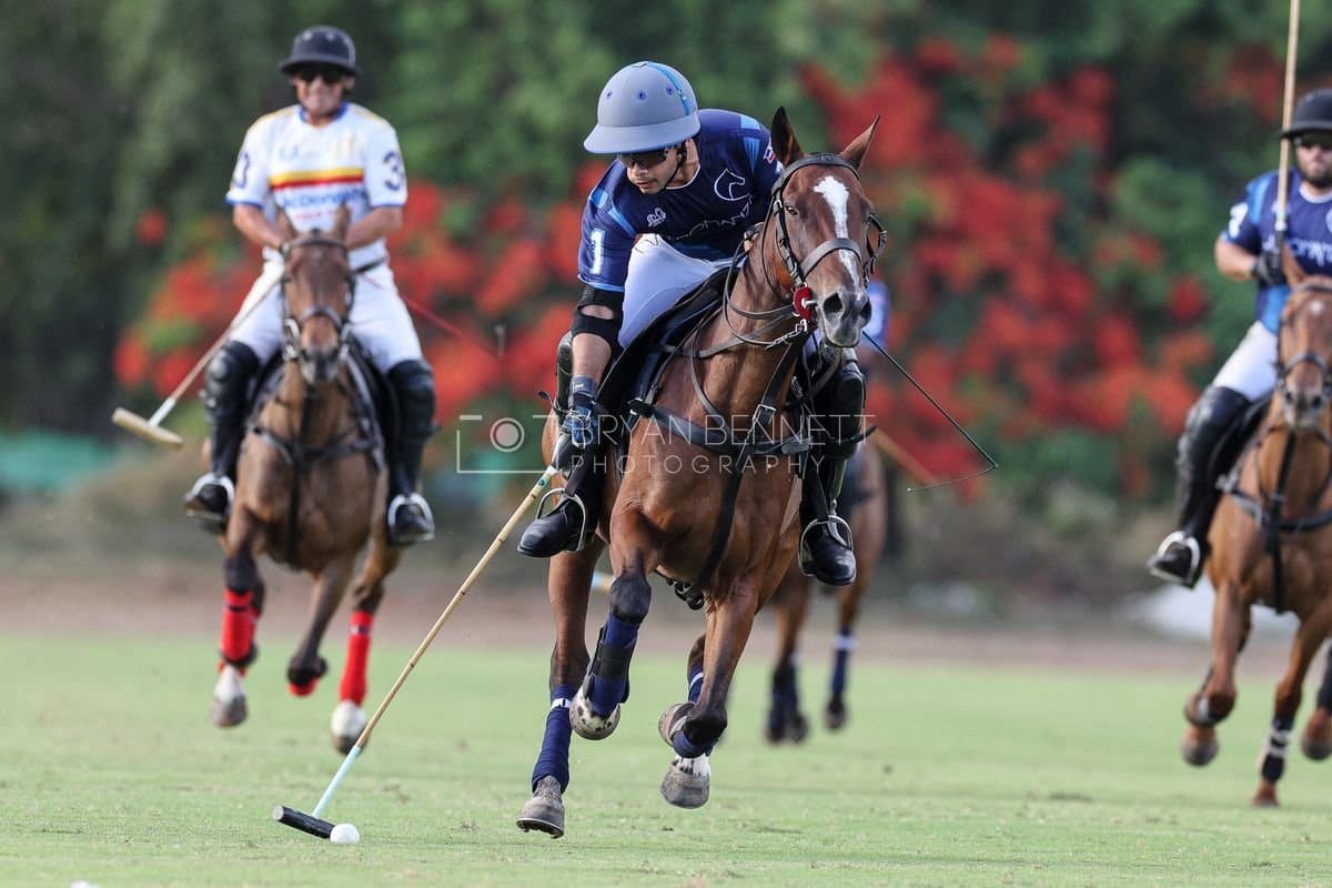 Polo at Casa de Campo in La Romana, La Romana, Dominican Republic on August 1, 2026. (Photos by Bryan M. Bennett)