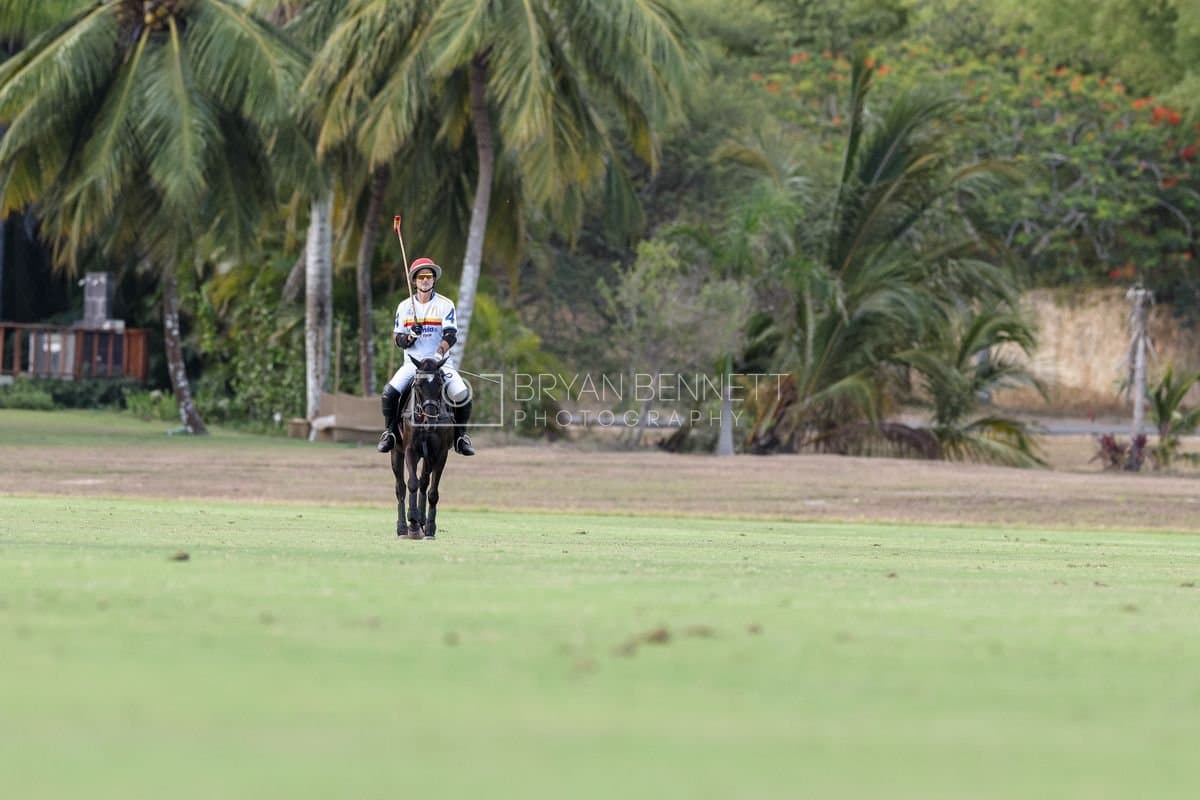Polo at Casa de Campo in La Romana, La Romana, Dominican Republic on August 1, 2026. (Photos by Bryan M. Bennett)