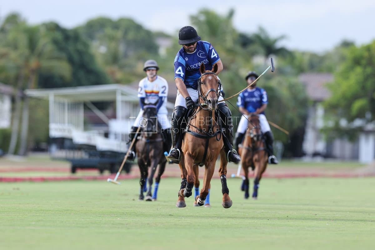 Polo at Casa de Campo in La Romana, La Romana, Dominican Republic on August 1, 2026. (Photos by Bryan M. Bennett)
