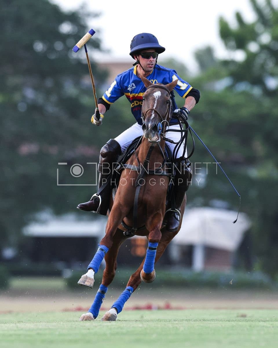 Polo at Casa de Campo in La Romana, Dominican Republic on August 15, 2026. (Photos by Bryan Bennett)