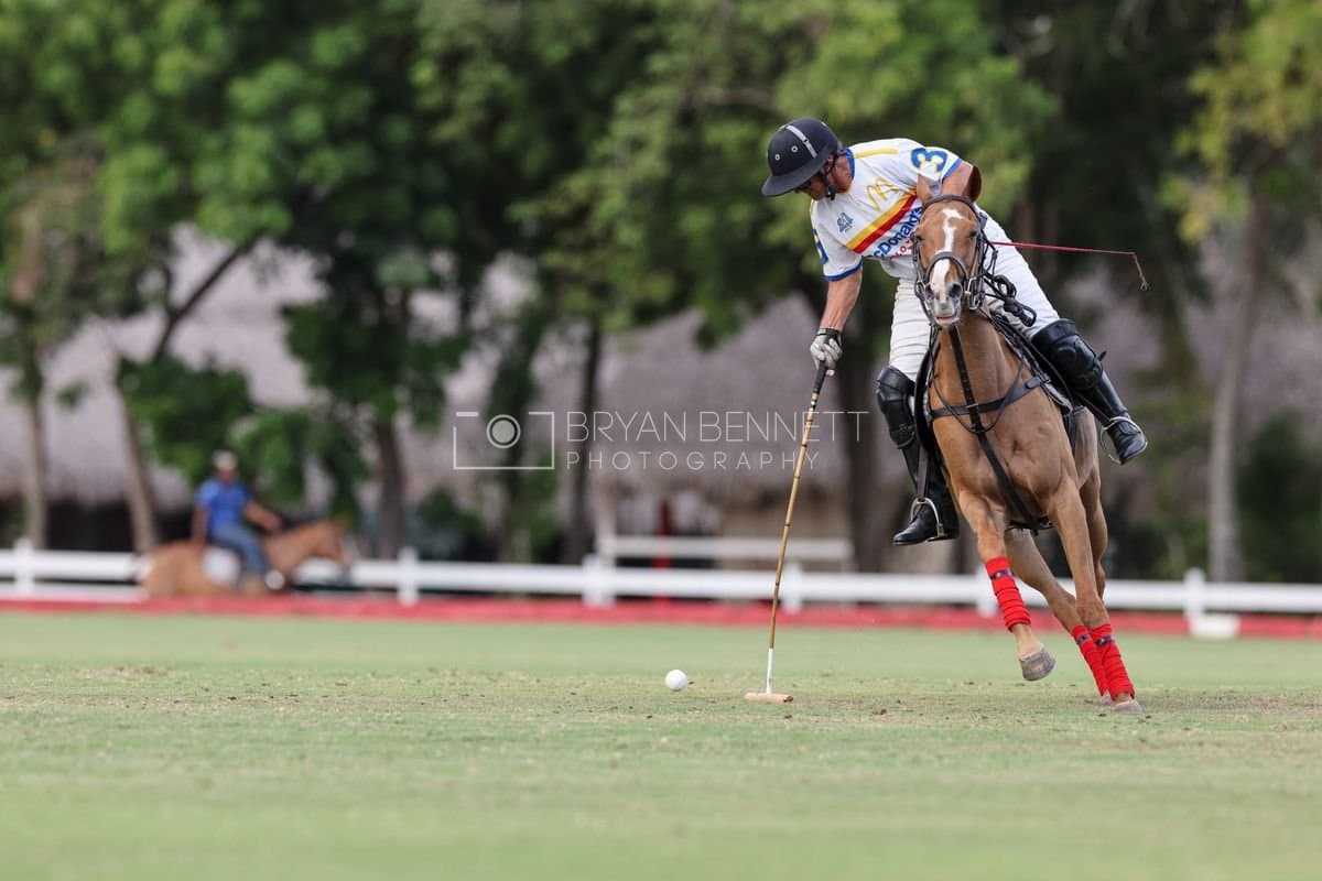 Polo at Casa de Campo in La Romana, La Romana, Dominican Republic on August 1, 2026. (Photos by Bryan M. Bennett)