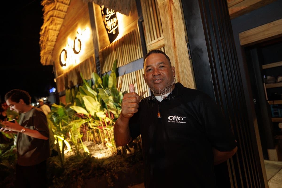 Photos of Onno's Las Terrenas in Las Terrenas, Samana on January 2, 2026. (Photo by Bryan M. Bennett)