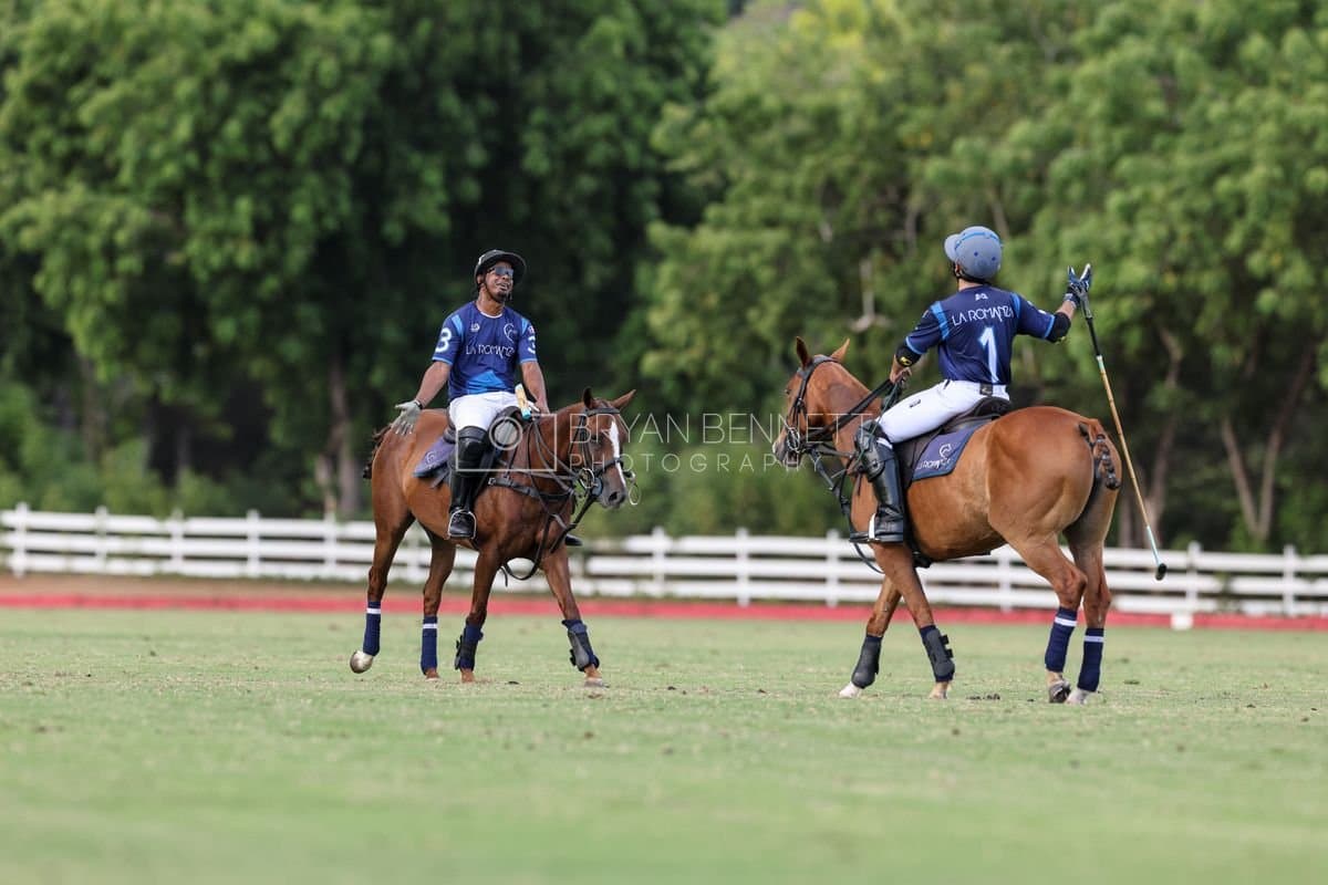 Polo at Casa de Campo in La Romana, La Romana, Dominican Republic on August 1, 2026. (Photos by Bryan M. Bennett)