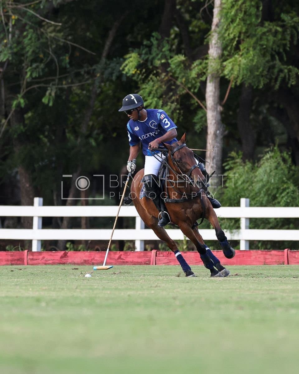Polo at Casa de Campo in La Romana, La Romana, Dominican Republic on August 1, 2026. (Photos by Bryan M. Bennett)