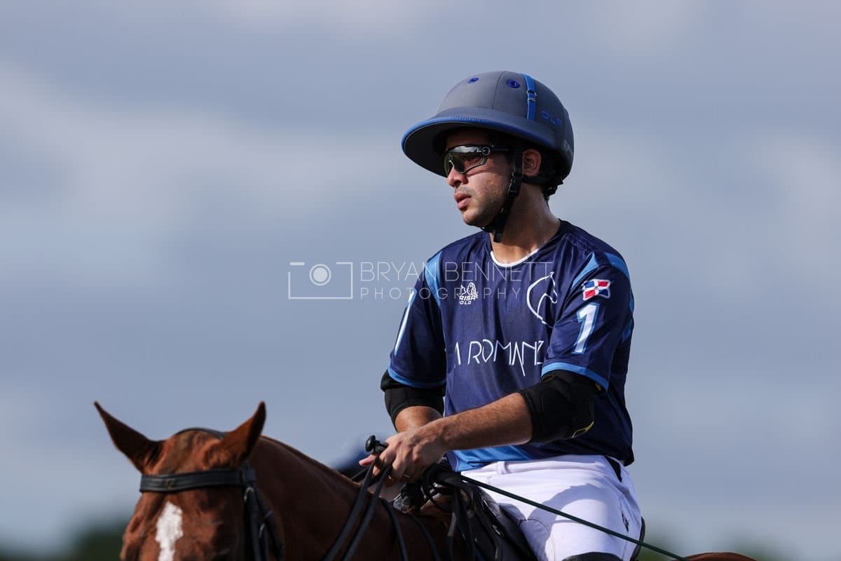 Polo at Casa de Campo in La Romana, La Romana, Dominican Republic on August 1, 2026. (Photos by Bryan M. Bennett)