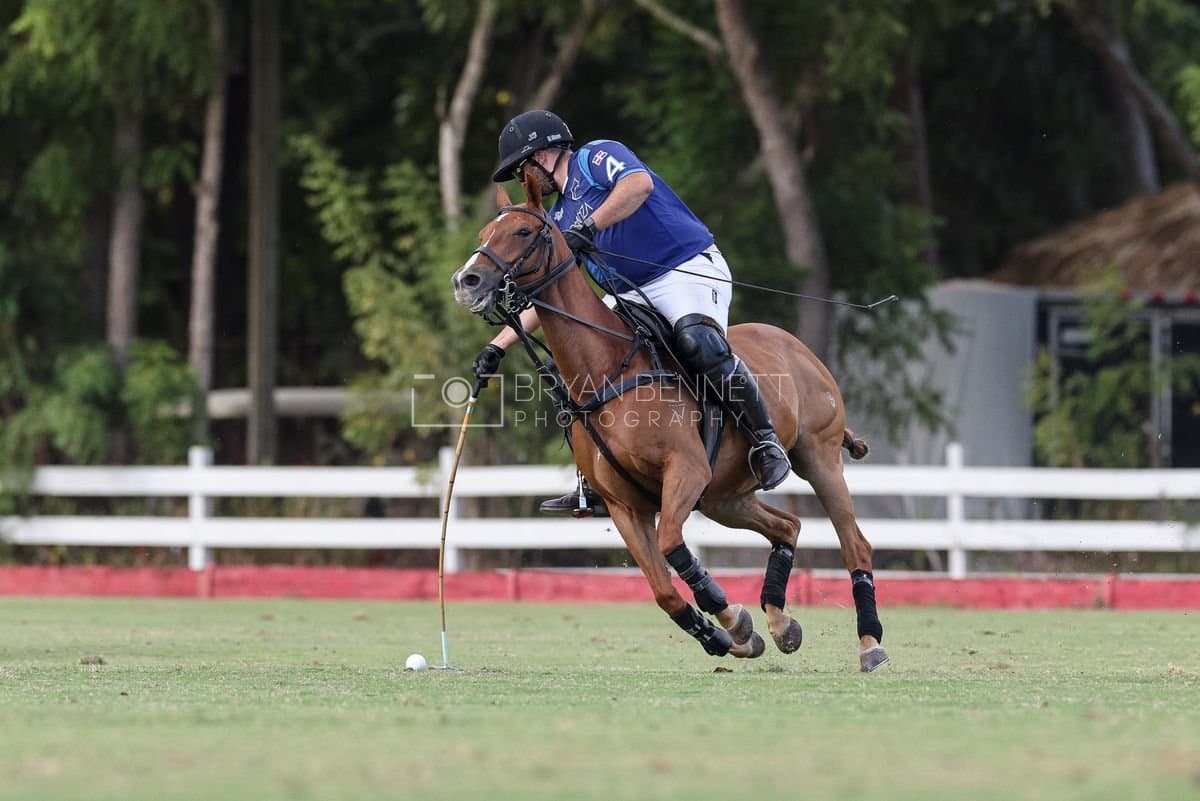 Polo at Casa de Campo in La Romana, La Romana, Dominican Republic on August 1, 2026. (Photos by Bryan M. Bennett)