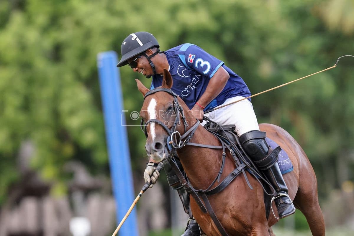 Polo at Casa de Campo in La Romana, La Romana, Dominican Republic on August 1, 2026. (Photos by Bryan M. Bennett)
