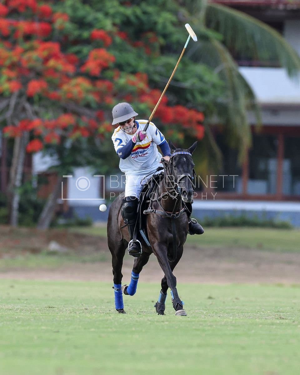 Polo at Casa de Campo in La Romana, La Romana, Dominican Republic on August 1, 2026. (Photos by Bryan M. Bennett)