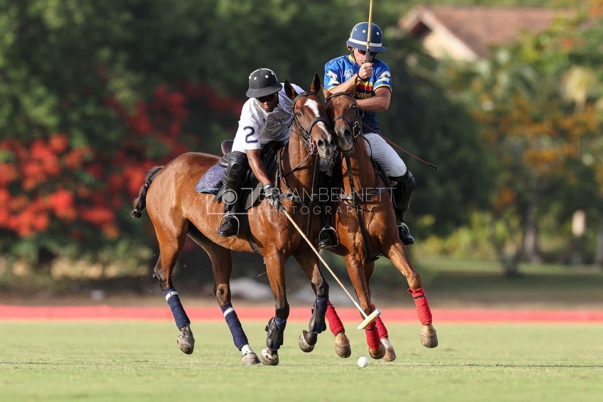 Polo at Casa de Campo in La Romana, Dominican Republic on August 15, 2026. (Photos by Bryan Bennett)