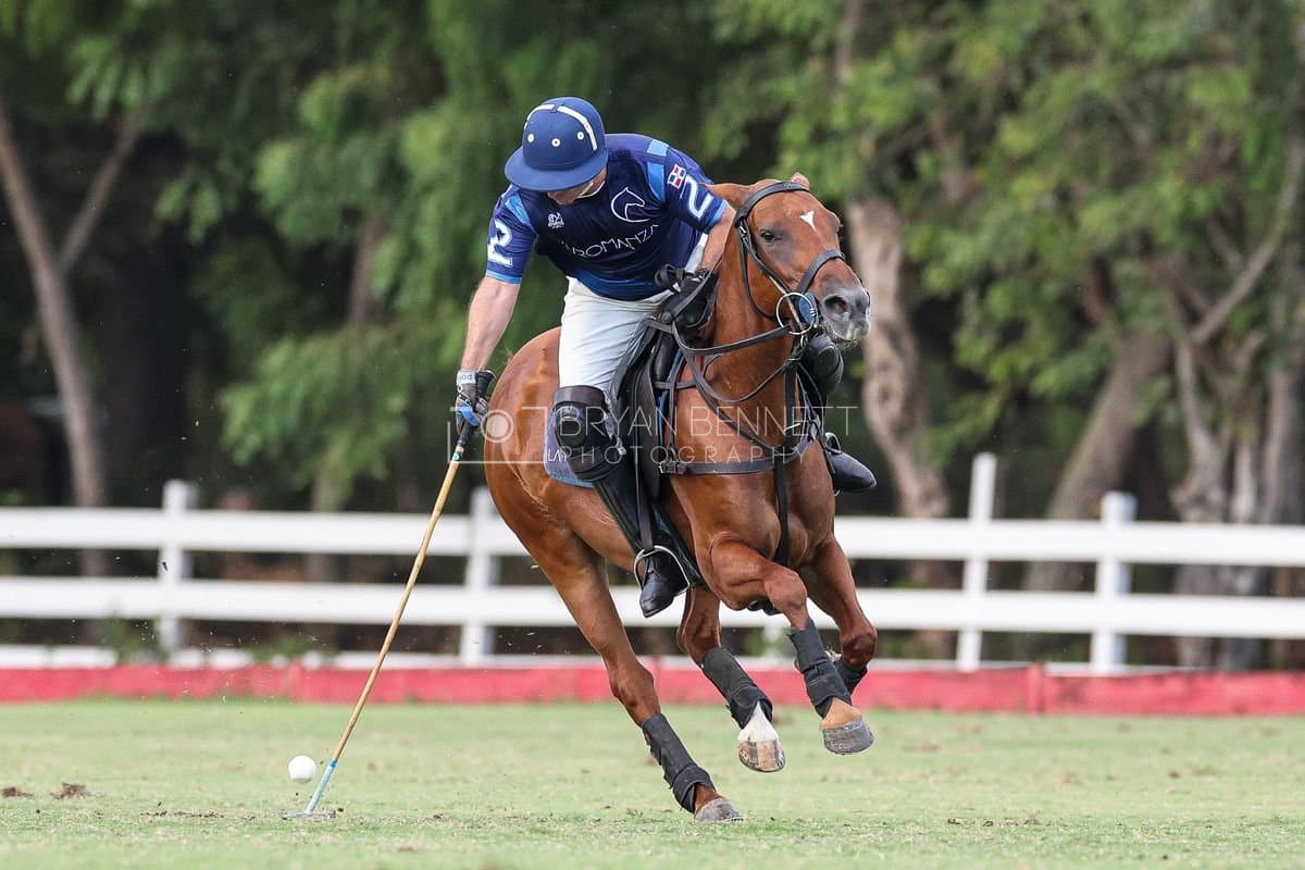 Polo at Casa de Campo in La Romana, La Romana, Dominican Republic on August 1, 2026. (Photos by Bryan M. Bennett)