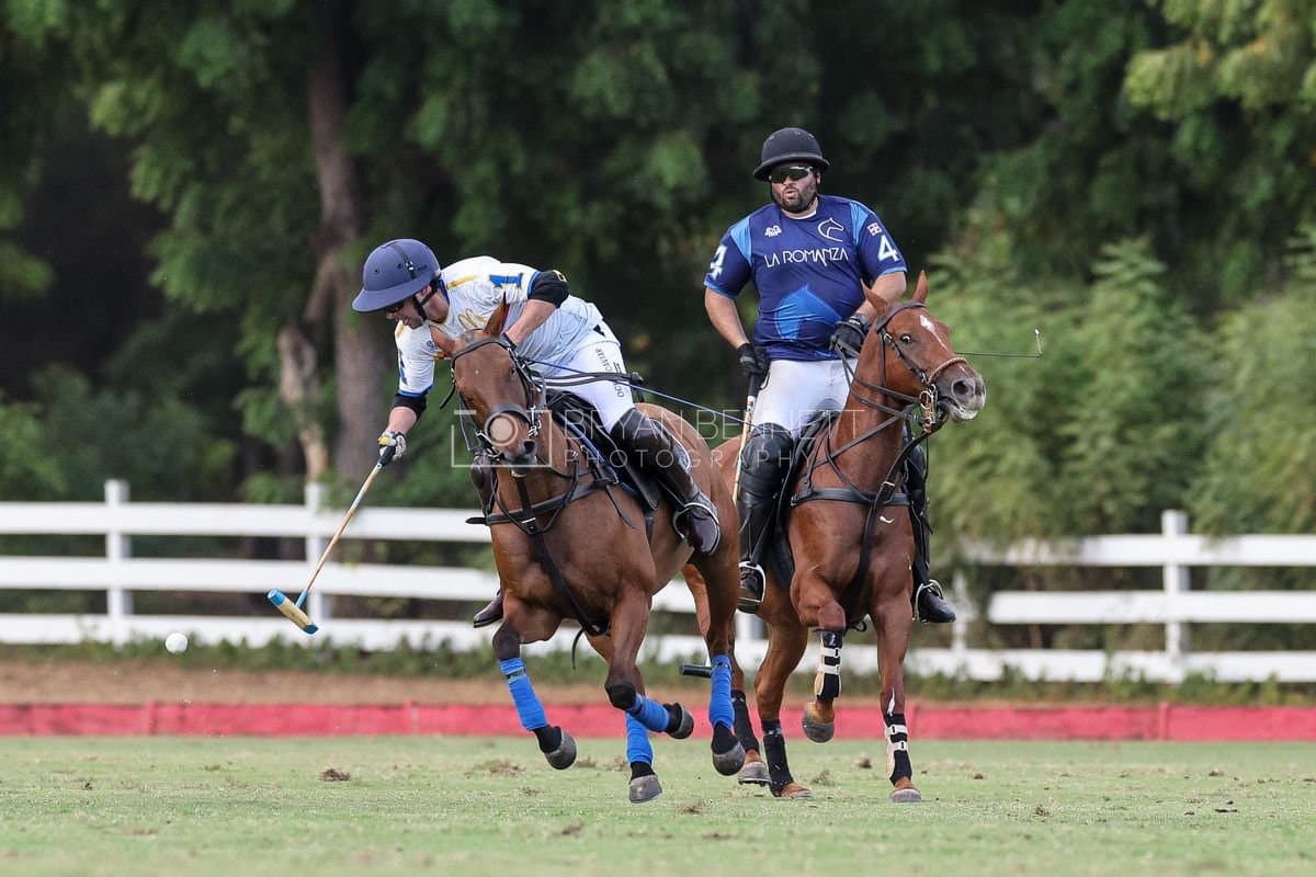 Polo at Casa de Campo in La Romana, La Romana, Dominican Republic on August 1, 2026. (Photos by Bryan M. Bennett)