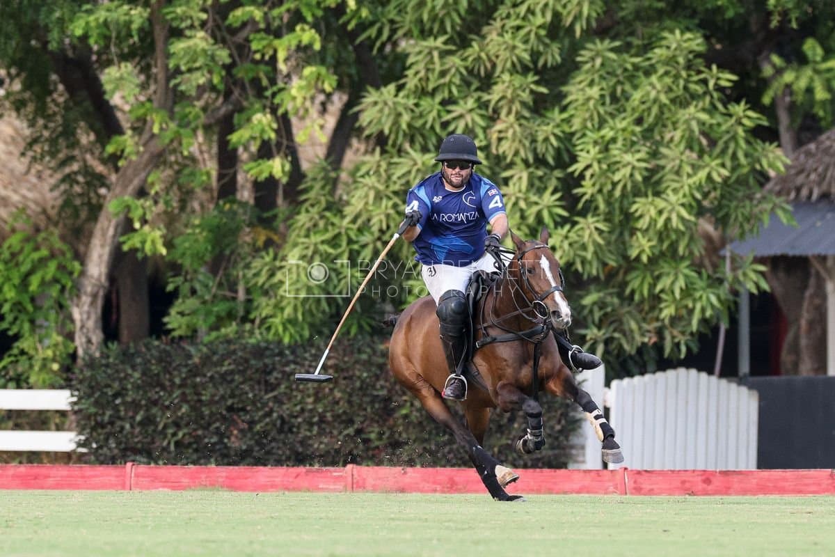 Polo at Casa de Campo in La Romana, La Romana, Dominican Republic on August 1, 2026. (Photos by Bryan M. Bennett)