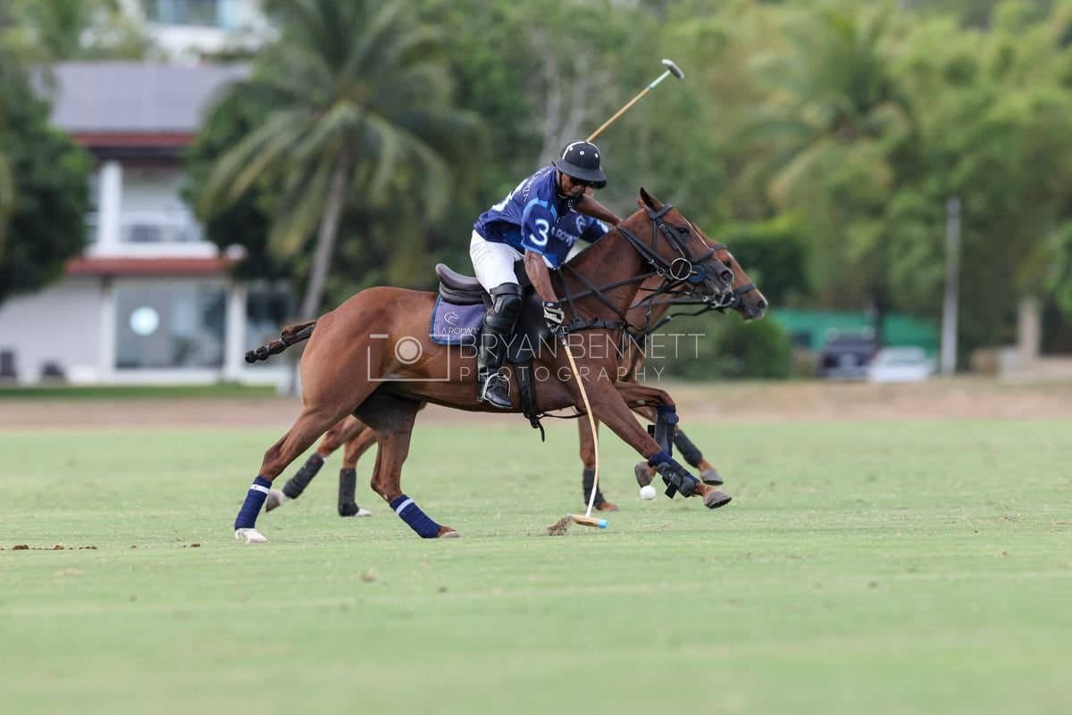 Polo at Casa de Campo in La Romana, La Romana, Dominican Republic on August 1, 2026. (Photos by Bryan M. Bennett)