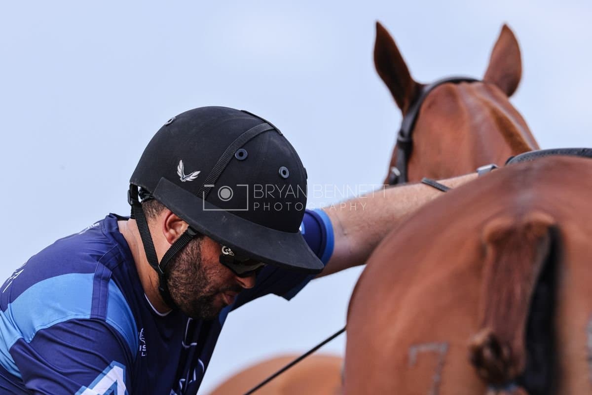 Polo at Casa de Campo in La Romana, La Romana, Dominican Republic on August 1, 2026. (Photos by Bryan M. Bennett)