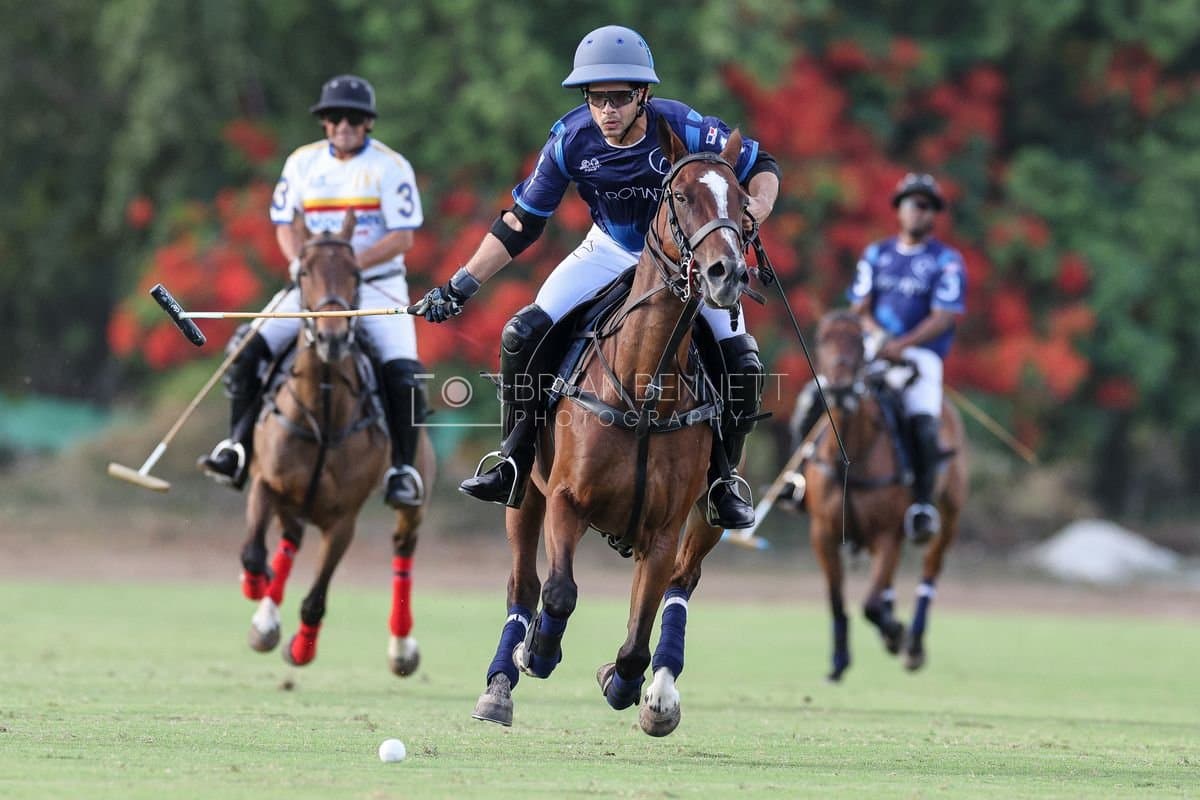 Polo at Casa de Campo in La Romana, La Romana, Dominican Republic on August 1, 2026. (Photos by Bryan M. Bennett)