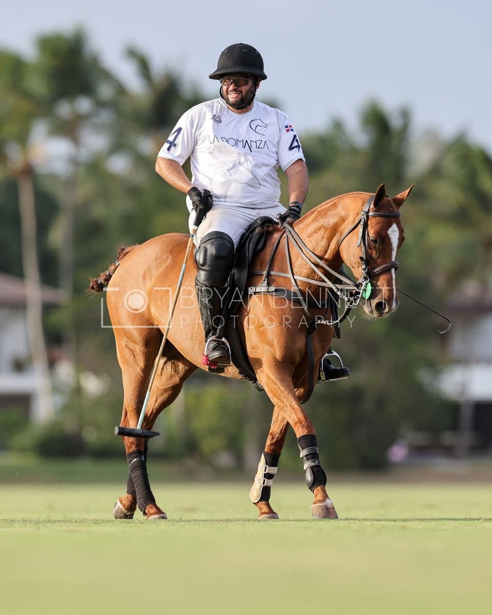 Polo at Casa de Campo in La Romana, Dominican Republic on August 15, 2026. (Photos by Bryan Bennett)
