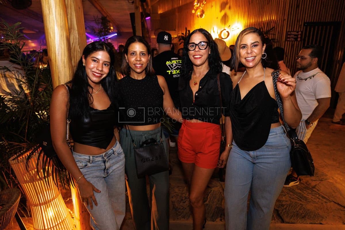 Photos of Onno's Las Terrenas in Las Terrenas, Samana on January 2, 2026. (Photo by Bryan M. Bennett)