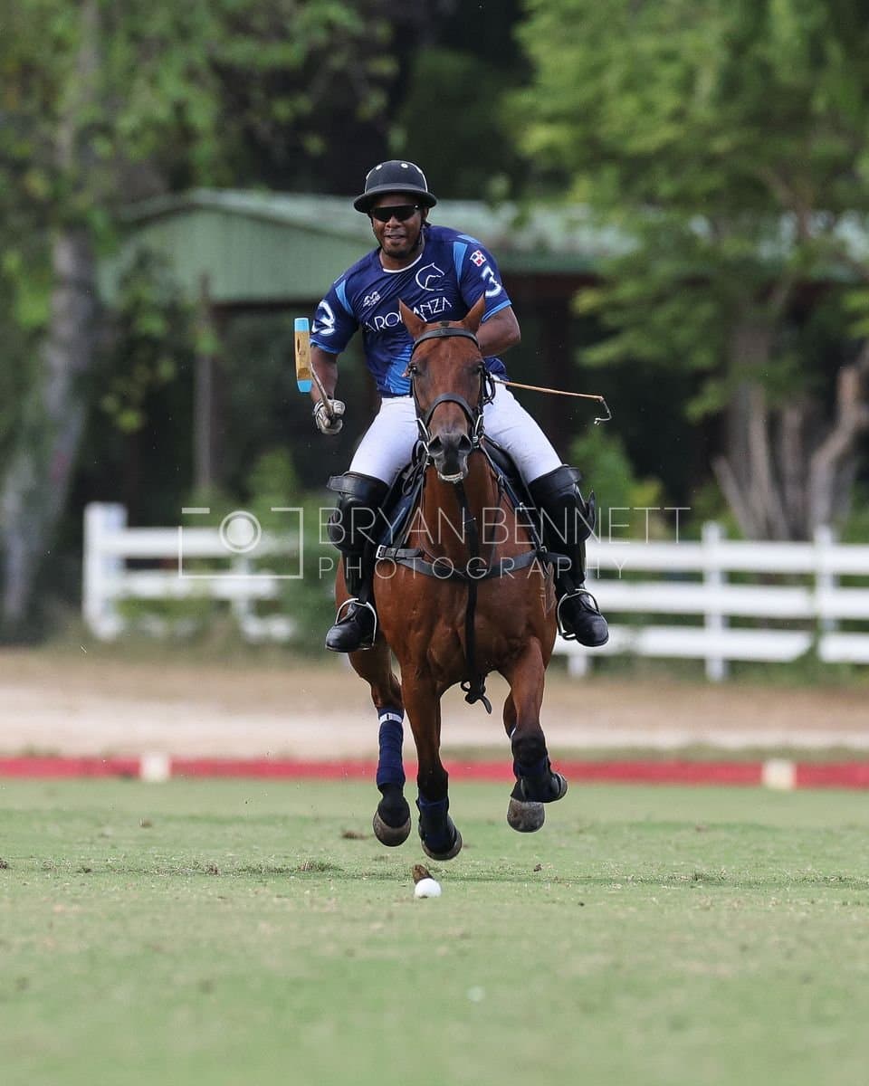 Polo at Casa de Campo in La Romana, La Romana, Dominican Republic on August 1, 2026. (Photos by Bryan M. Bennett)
