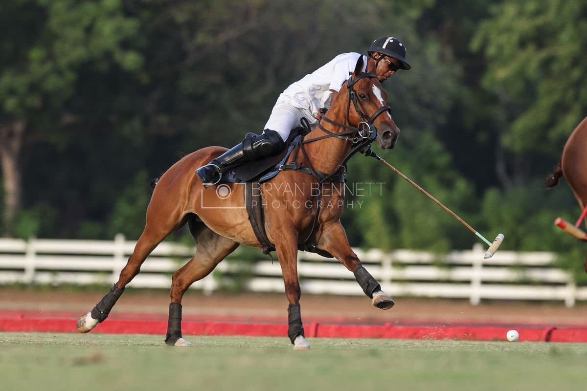 Polo at Casa de Campo in La Romana, Dominican Republic on August 15, 2026. (Photos by Bryan Bennett)