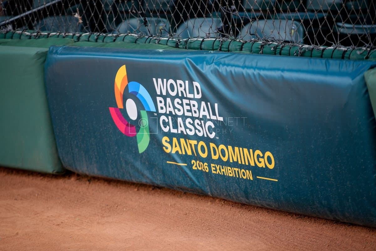 SANTO DOMINGO, DOMINICAN REPUBLIC - MARCH 04: General scenes prior to an exhibition game between the Detroit Tigers and the Dominican Republic at Estadio Quisqueya on March 04, 2026 in Santo Domingo, Dominican Republic. (Photo by Bryan Bennett/Getty Images)