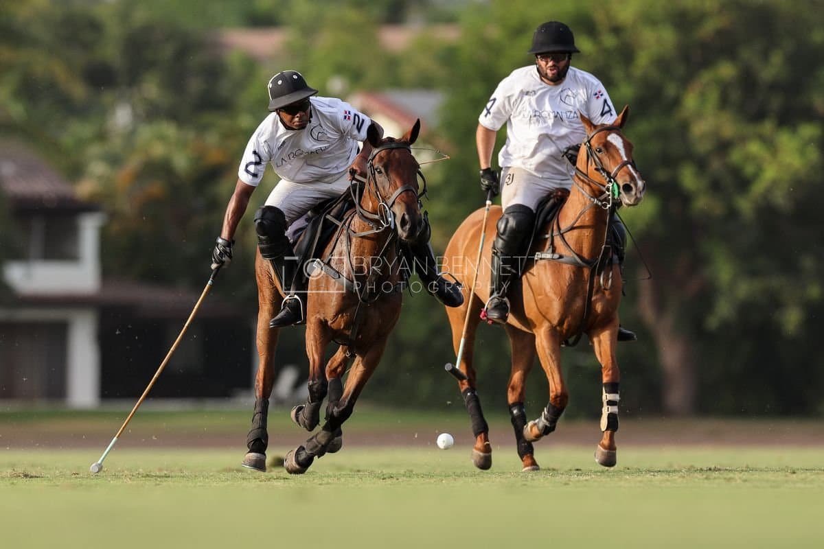Polo at Casa de Campo in La Romana, Dominican Republic on August 15, 2026. (Photos by Bryan Bennett)