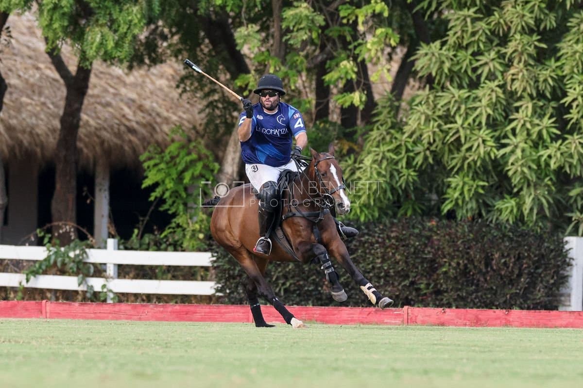 Polo at Casa de Campo in La Romana, La Romana, Dominican Republic on August 1, 2026. (Photos by Bryan M. Bennett)