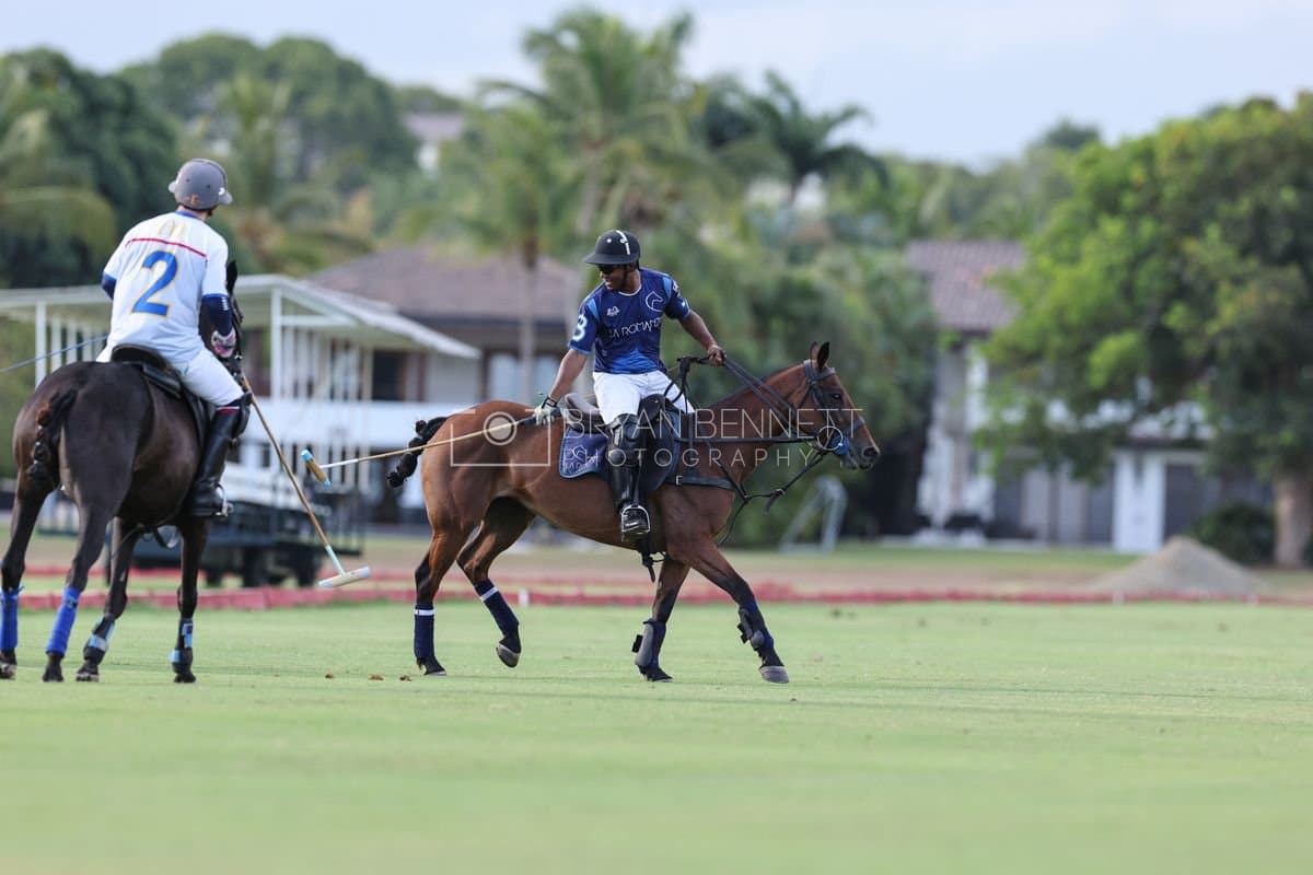 Polo at Casa de Campo in La Romana, La Romana, Dominican Republic on August 1, 2026. (Photos by Bryan M. Bennett)
