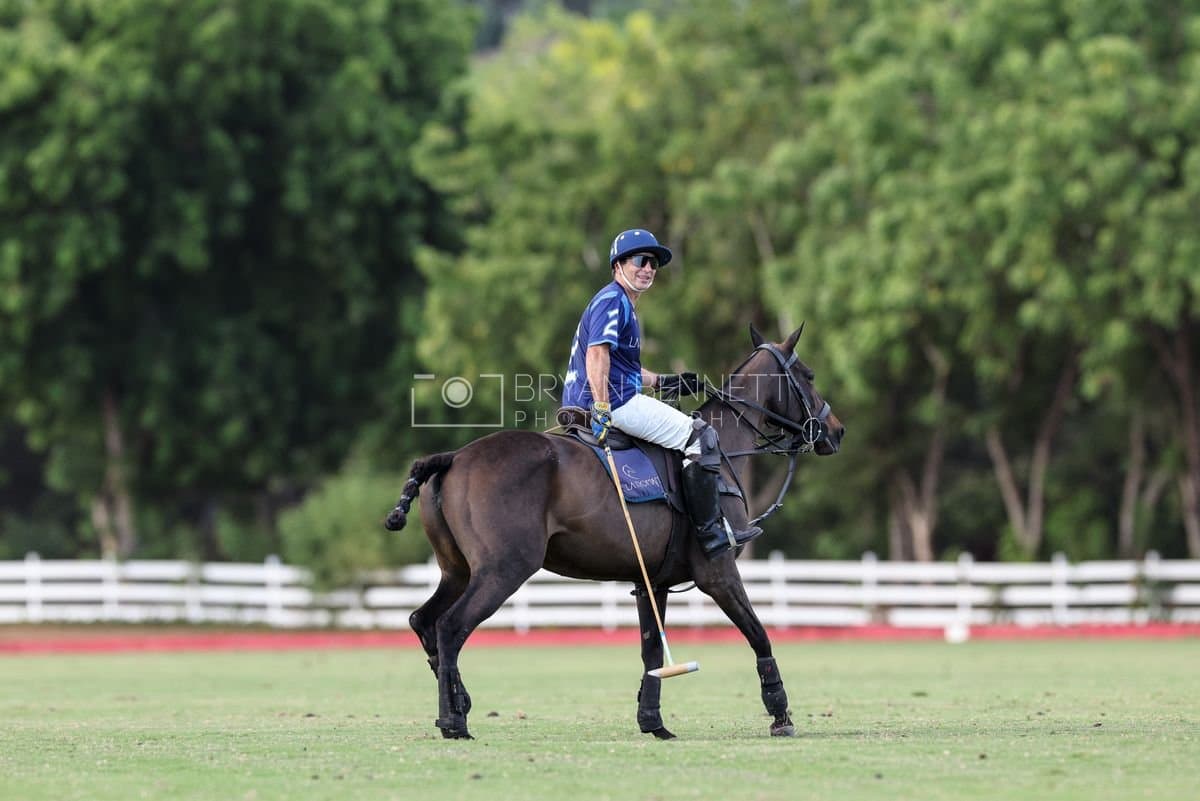 Polo at Casa de Campo in La Romana, La Romana, Dominican Republic on August 1, 2026. (Photos by Bryan M. Bennett)