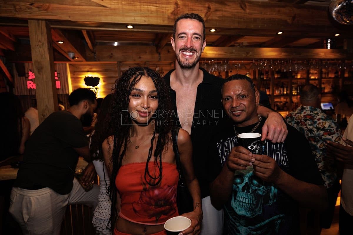 Photos of Onno's Las Terrenas in Las Terrenas, Samana on January 2, 2026. (Photo by Bryan M. Bennett)