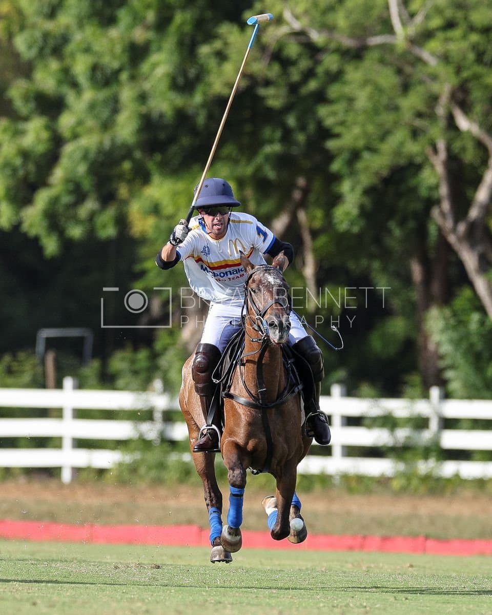 Polo at Casa de Campo in La Romana, La Romana, Dominican Republic on August 1, 2026. (Photos by Bryan M. Bennett)