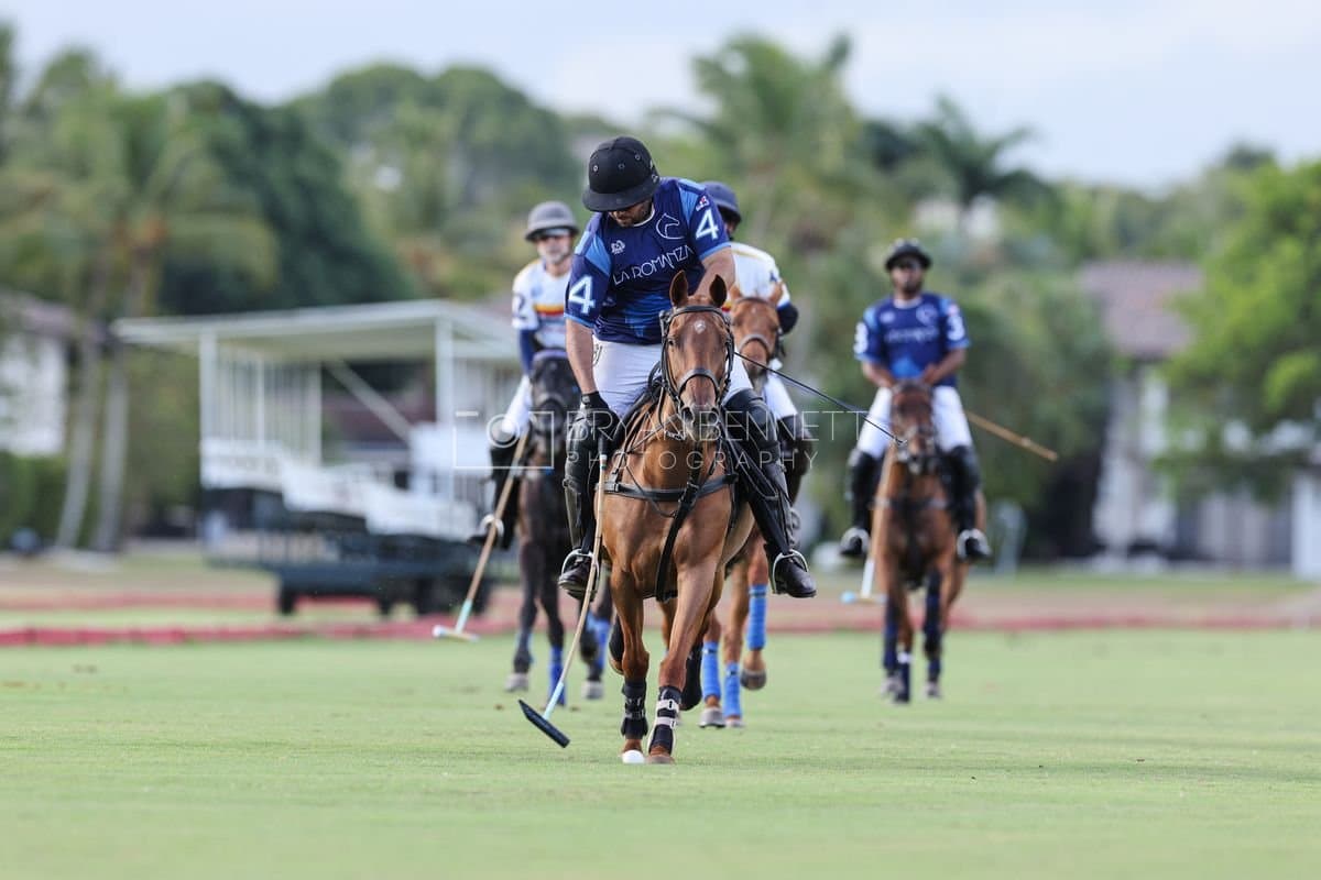 Polo at Casa de Campo in La Romana, La Romana, Dominican Republic on August 1, 2026. (Photos by Bryan M. Bennett)