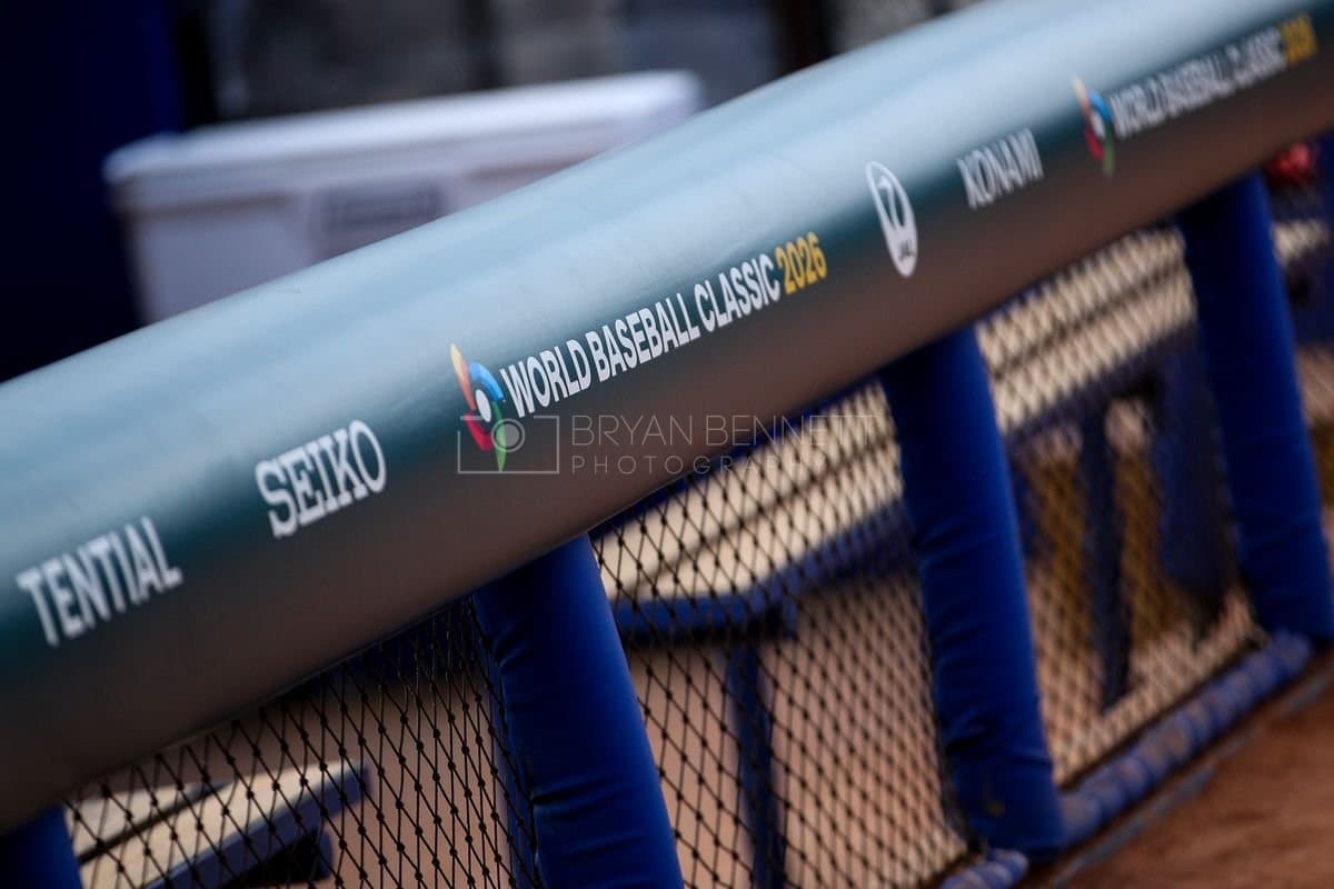 SANTO DOMINGO, DOMINICAN REPUBLIC - MARCH 04: General scenes prior to an exhibition game between the Detroit Tigers and the Dominican Republic at Estadio Quisqueya on March 04, 2026 in Santo Domingo, Dominican Republic. (Photo by Bryan Bennett/Getty Images)