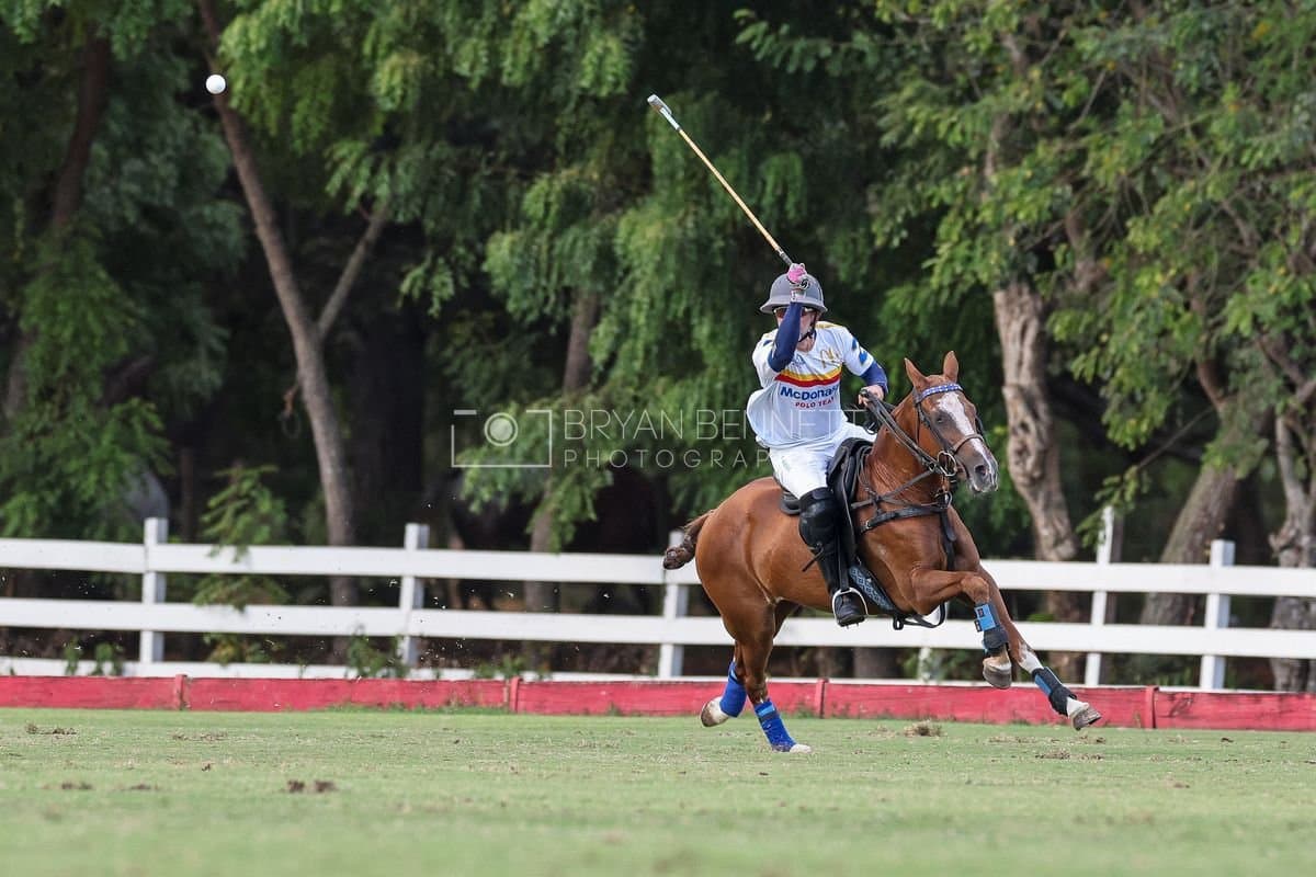 Polo at Casa de Campo in La Romana, La Romana, Dominican Republic on August 1, 2026. (Photos by Bryan M. Bennett)