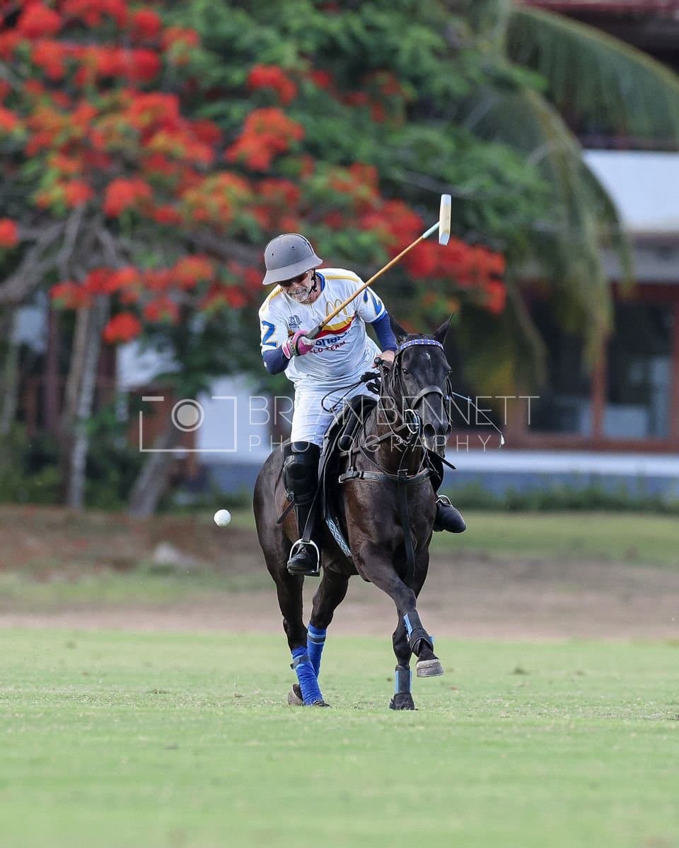 Polo at Casa de Campo in La Romana, La Romana, Dominican Republic on August 1, 2026. (Photos by Bryan M. Bennett)