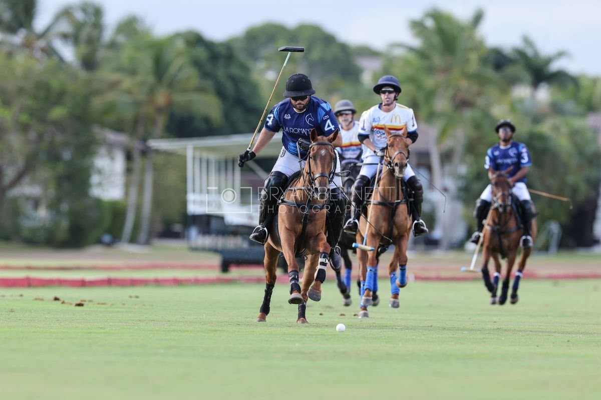 Polo at Casa de Campo in La Romana, La Romana, Dominican Republic on August 1, 2026. (Photos by Bryan M. Bennett)