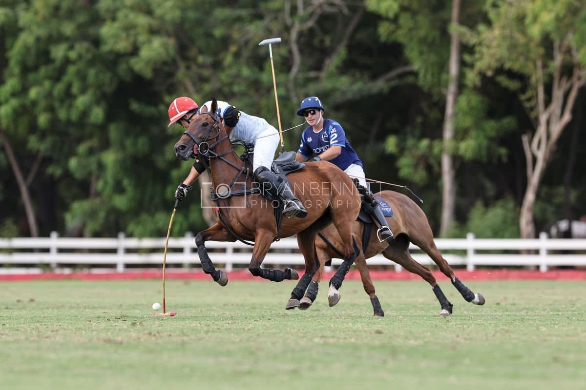 Polo at Casa de Campo in La Romana, La Romana, Dominican Republic on August 1, 2026. (Photos by Bryan M. Bennett)