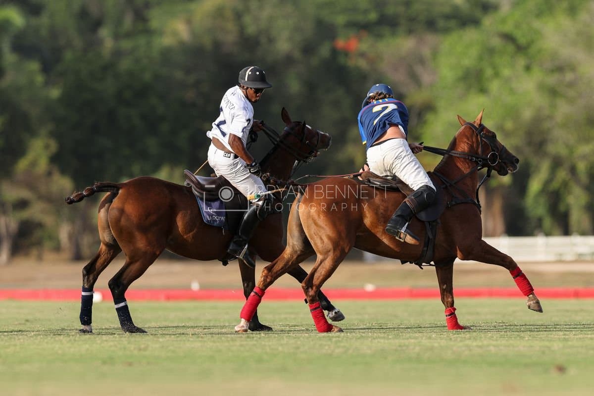 Polo at Casa de Campo in La Romana, Dominican Republic on August 15, 2026. (Photos by Bryan Bennett)