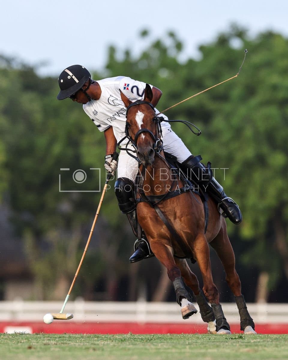 Polo at Casa de Campo in La Romana, Dominican Republic on August 15, 2026. (Photos by Bryan Bennett)