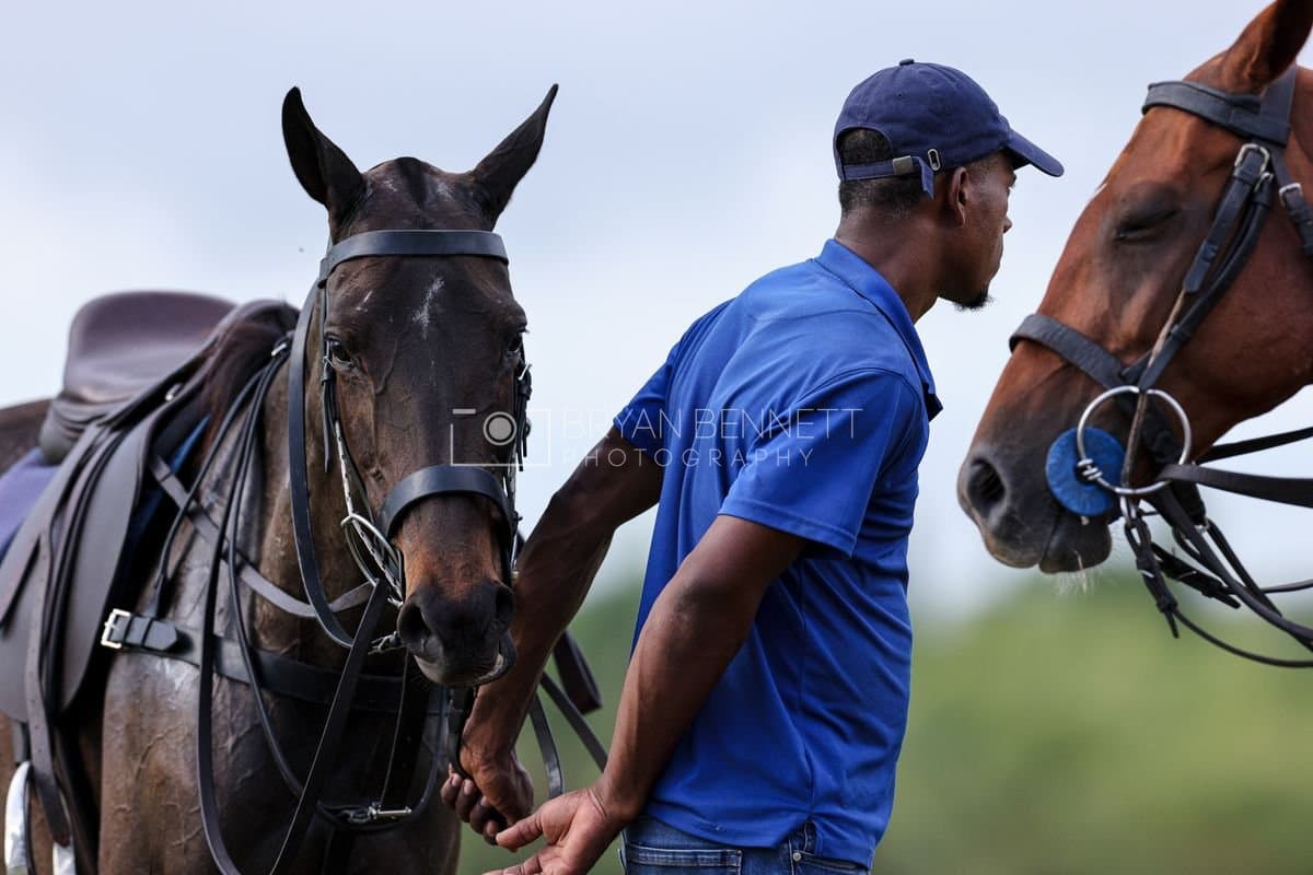 Polo at Casa de Campo in La Romana, La Romana, Dominican Republic on August 1, 2026. (Photos by Bryan M. Bennett)