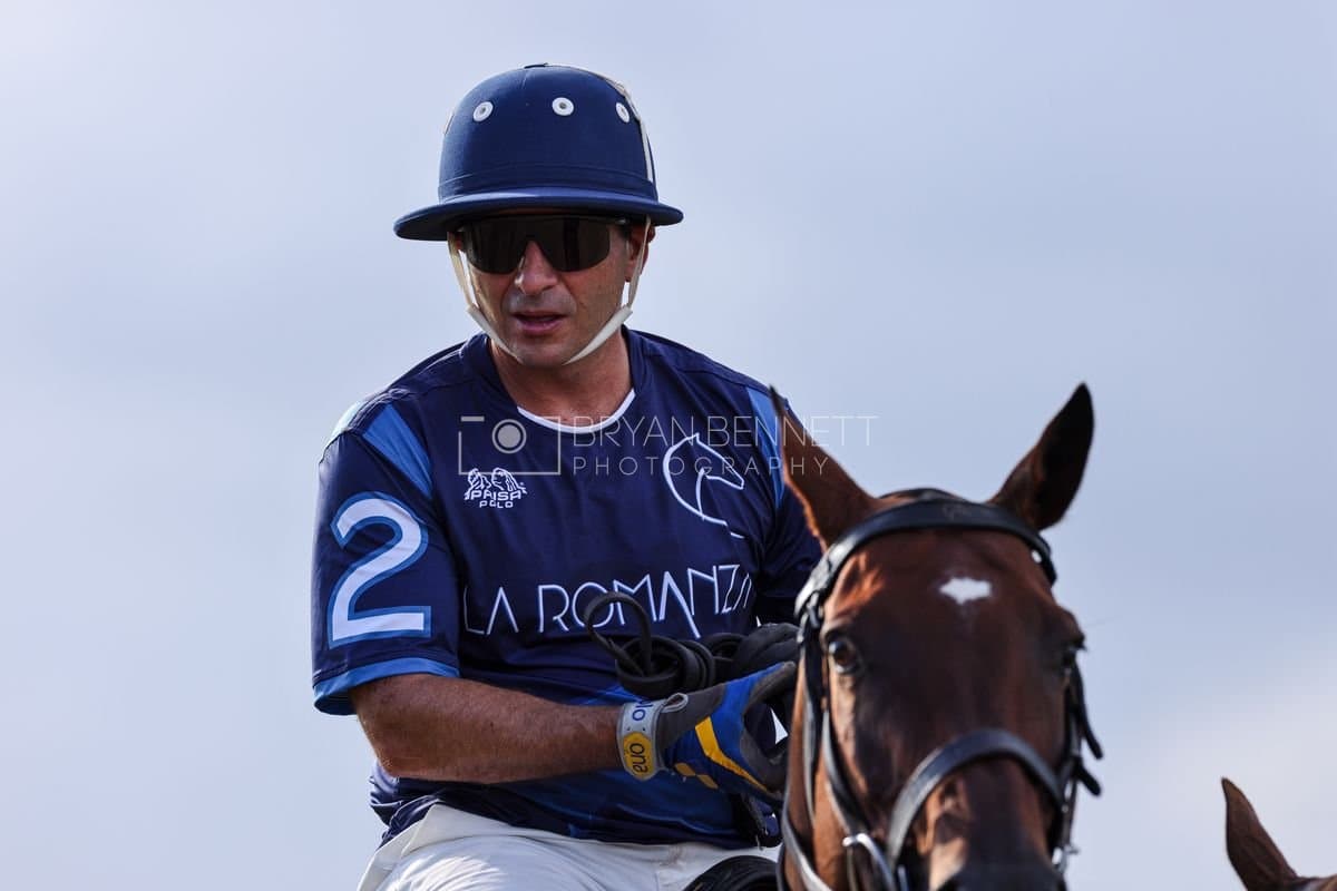 Polo at Casa de Campo in La Romana, La Romana, Dominican Republic on August 1, 2026. (Photos by Bryan M. Bennett)
