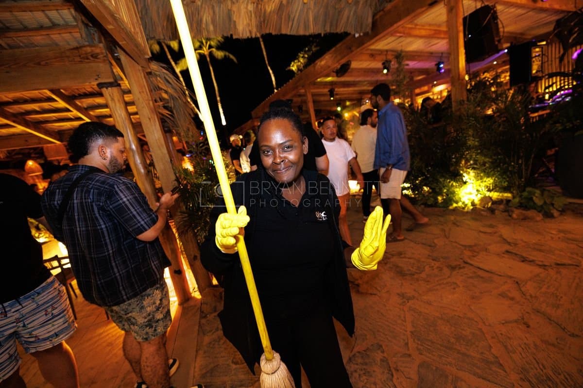 Photos of Onno's Las Terrenas in Las Terrenas, Samana on January 2, 2026. (Photo by Bryan M. Bennett)