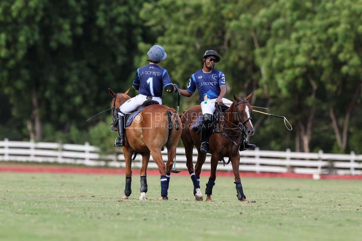 Polo at Casa de Campo in La Romana, La Romana, Dominican Republic on August 1, 2026. (Photos by Bryan M. Bennett)