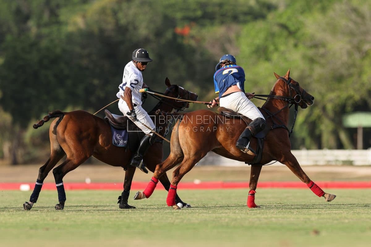 Polo at Casa de Campo in La Romana, Dominican Republic on August 15, 2026. (Photos by Bryan Bennett)