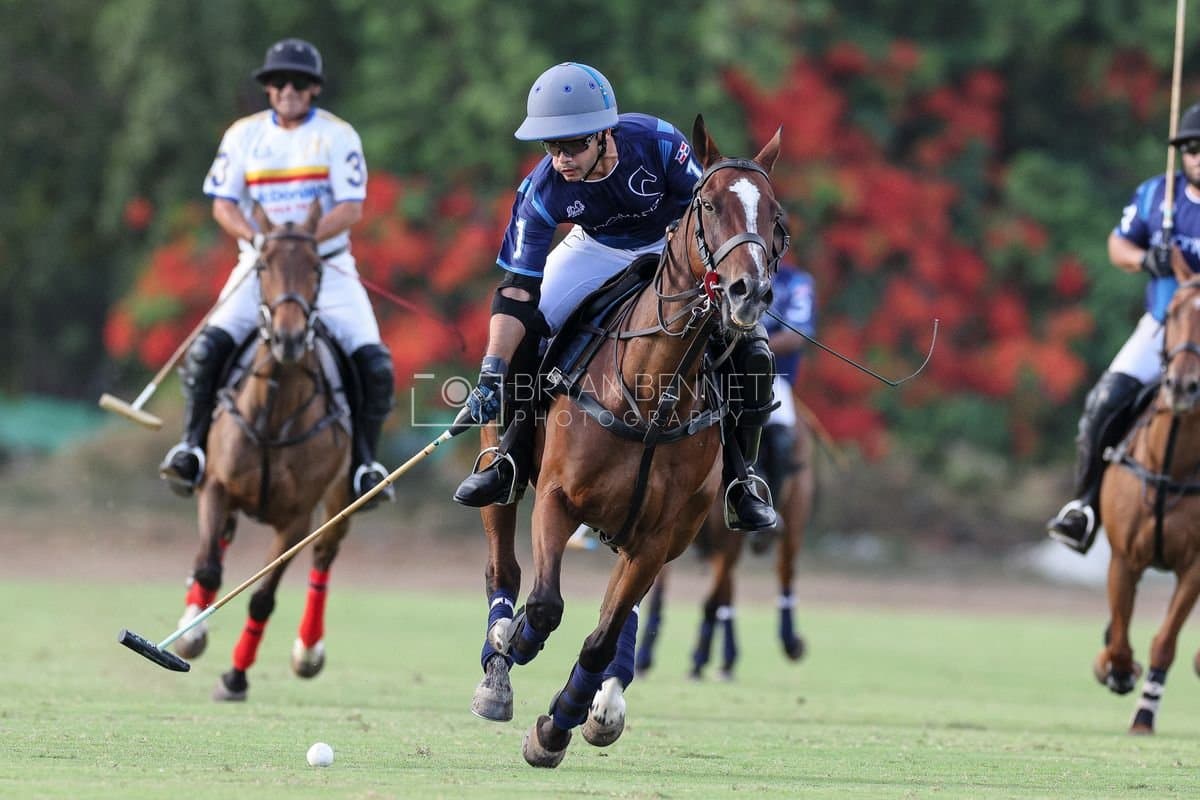 Polo at Casa de Campo in La Romana, La Romana, Dominican Republic on August 1, 2026. (Photos by Bryan M. Bennett)