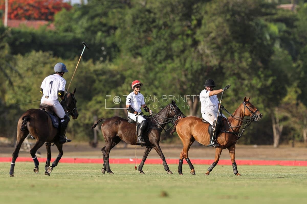 Polo at Casa de Campo in La Romana, Dominican Republic on August 15, 2026. (Photos by Bryan Bennett)
