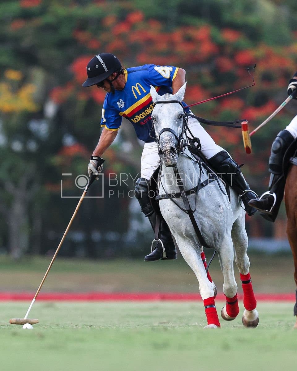 Polo at Casa de Campo in La Romana, Dominican Republic on August 15, 2026. (Photos by Bryan Bennett)