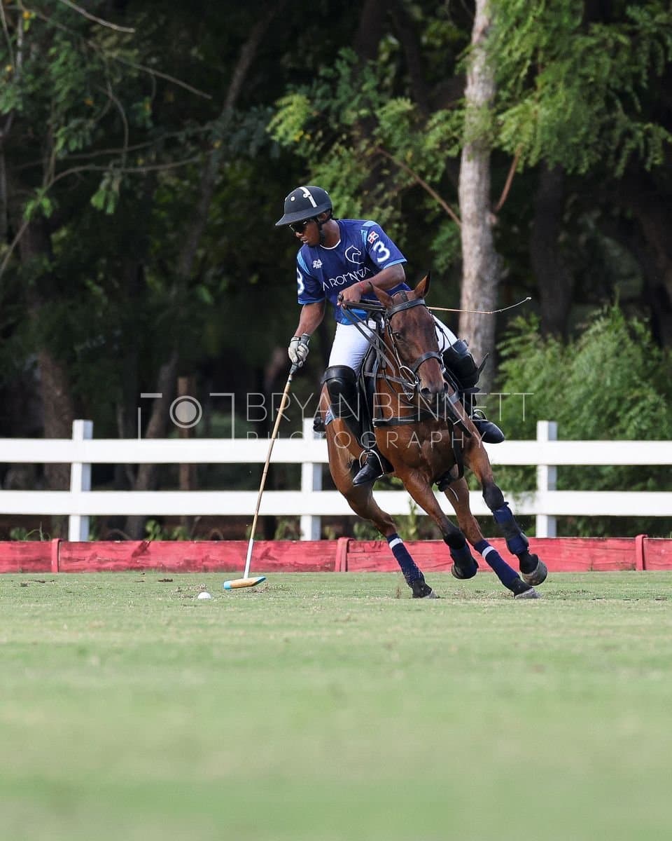 Polo at Casa de Campo in La Romana, La Romana, Dominican Republic on August 1, 2026. (Photos by Bryan M. Bennett)