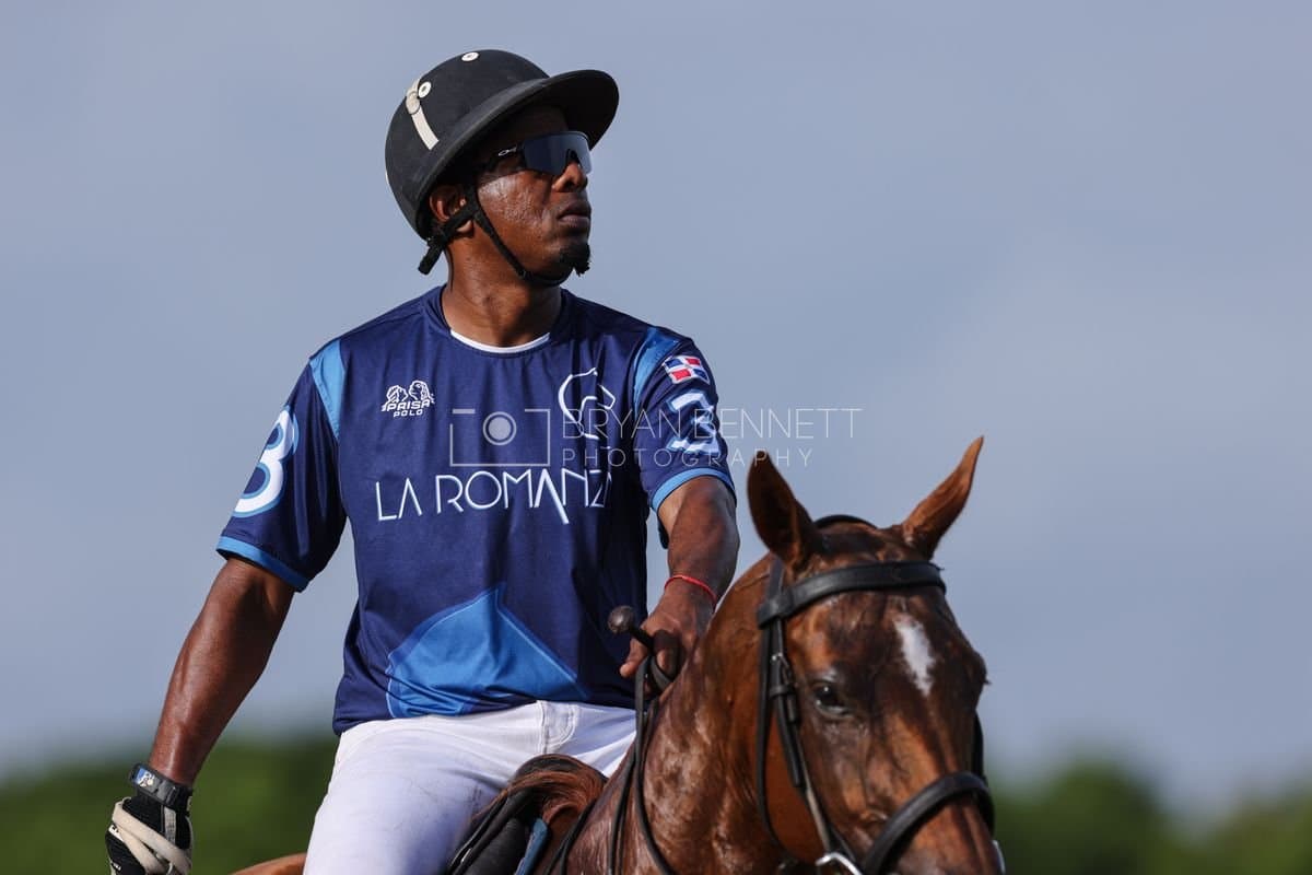 Polo at Casa de Campo in La Romana, La Romana, Dominican Republic on August 1, 2026. (Photos by Bryan M. Bennett)