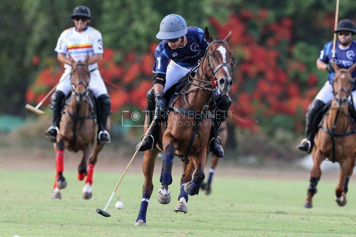 Polo at Casa de Campo in La Romana, La Romana, Dominican Republic on August 1, 2026. (Photos by Bryan M. Bennett)
