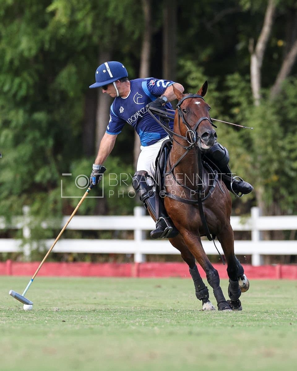 Polo at Casa de Campo in La Romana, La Romana, Dominican Republic on August 1, 2026. (Photos by Bryan M. Bennett)